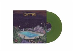 Quitters (Olive Green Coloured Vinyl) - Hutson,Christian Lee