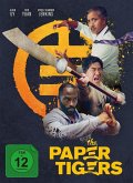 The Paper Tigers Collector's Edition Mediabook