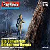 Die Schwarzen Gärten von Ogygia / Perry Rhodan-Zyklus "Chaotarchen" Bd.3152 (MP3-Download)