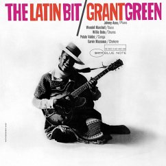 The Latin Bit (Tone Poet Vinyl) - Green,Grant