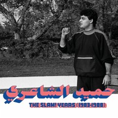 The Slam! Years (1983-1988) - El Shaeri,Hamid