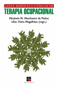 Cover Casos, memórias e vivências em terapia ocupacional (eBook, ePUB)
