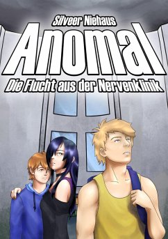 Cover Anomal (eBook, ePUB)