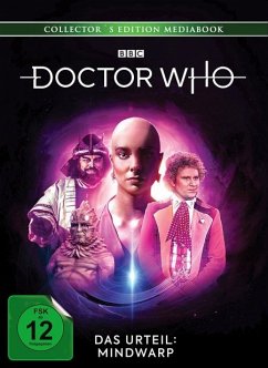 Doctor Who - 6. Doktor - Das Urteil:Mindwrap Collector's Edition - Baker,Colin/Bryant,Nicola/Bellingham,Lydia/+