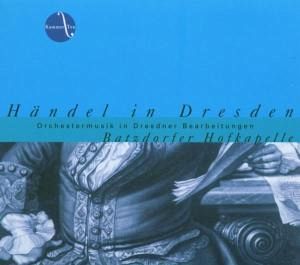 Händel in Dresden Händel in Dresden