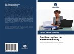 Die Konzeption der Kostenrechnung