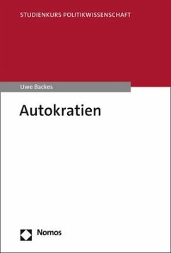 Autokratien - Backes, Uwe