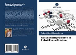 Gesundheitsprobleme in Entwicklungsländern - Kikidi Mboso Kama, Robert