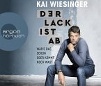 Der Lack ist ab   (Restauflage) Der Lack ist ab   (Restauflage)
