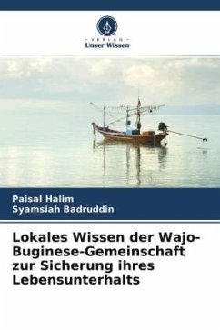 Lokales Wissen der Wajo-Buginese-Gemeinschaft zur Sicherung ihres Lebensunterhalts - Halim, Paisal;Badruddin, Syamsiah