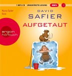 Aufgetaut, mp3-CD   (Restauflage) Aufgetaut, mp3-CD   (Restauflage)