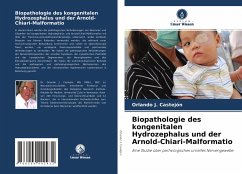 Biopathologie des kongenitalen Hydrozephalus und der Arnold-Chiari-Malformatio - Castejón, Orlando J.