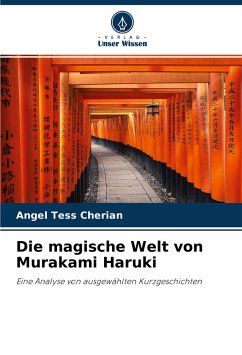 Die magische Welt von Murakami Haruki - Cherian, Angel Tess