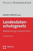 Landesdatenschutzgesetz Mecklenburg-Vorpommern