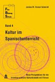 Kultur im Spanischunterricht (eBook, PDF)