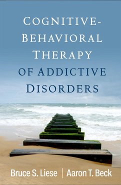 Cover Cognitive-Behavioral Therapy of Addictive Disorders (eBook, ePUB)