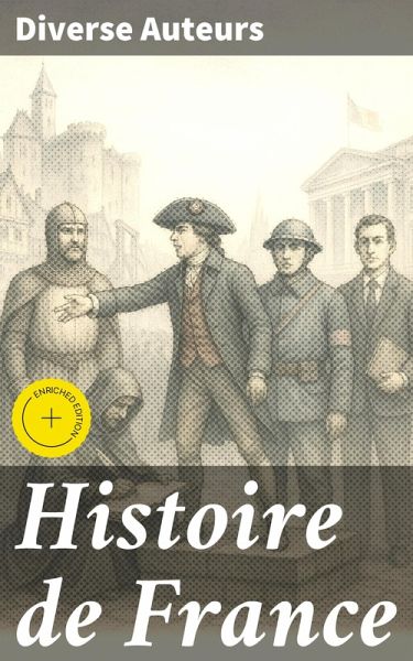 Histoire de France (eBook, ePUB)