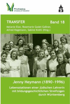 Jenny Heymann (1890-1996) (eBook, PDF)