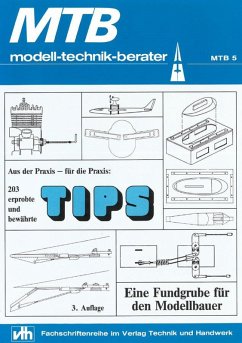 MTB Tips: Eine Fundgrube für den Modellbauer (eBook, ePUB) - Schwartz, Frank