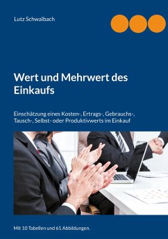 Wert und Mehrwert des Einkaufs (eBook, ePUB)