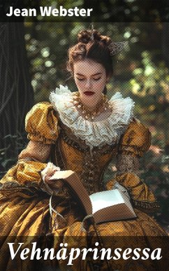 Cover Vehnäprinsessa (eBook, ePUB)