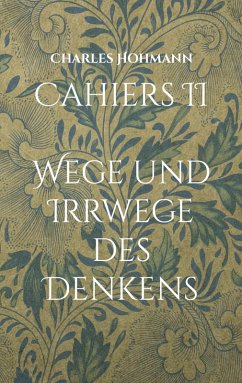 Cahiers II (eBook, ePUB)