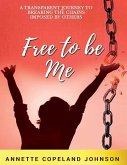 Free to be Me (eBook, ePUB)