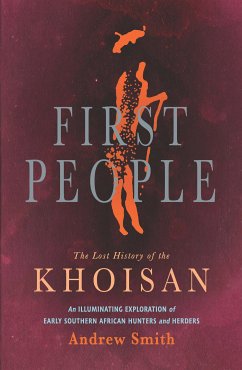 First People (eBook, ePUB) - Smith, Andrew