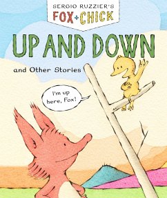Fox & Chick: Up and Down (eBook, ePUB) Cover Fox & Chick: Up and Down (eBook, ePUB)