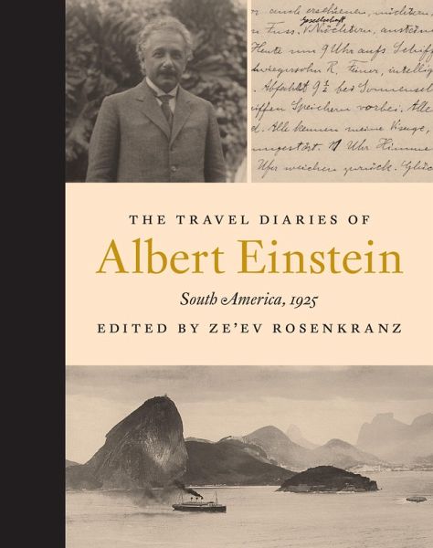 The Travel Diaries of Albert Einstein (eBook, PDF) The Travel Diaries of Albert Einstein (eBook, PDF)
