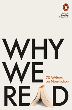 Cover Why We Read (eBook, ePUB)