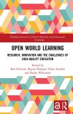Open World Learning (eBook, PDF)