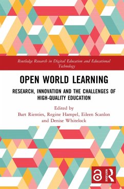 Cover Open World Learning (eBook, PDF)