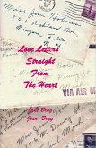 Love Letters Straight from the Heart (eBook, ePUB)