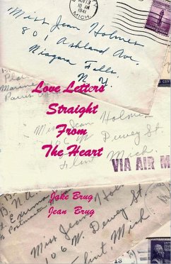 Cover Love Letters Straight from the Heart (eBook, ePUB)