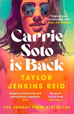 Cover Carrie Soto Is Back (eBook, ePUB)