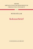 Kolosserbrief (eBook, PDF)