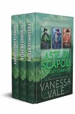 Aste di scapoli - Il box set completo - Libri 1 - 3 (eBook, ePUB)