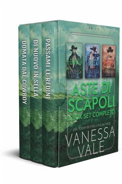 Aste di scapoli - Il box set completo - Libri 1 - 3 (eBook, ePUB) - Vale, Vanessa