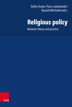 Religious policy (eBook, PDF) Cover Religious policy (eBook, PDF)
