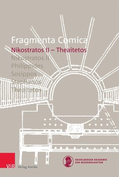 FrC 22.2 Nikostratos II - Theaitetos (eBook, PDF) - Hartwig, Andrew