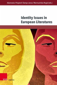 Identity Issues in European Literatures (eBook, PDF)