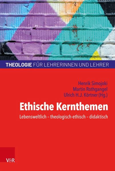 Ethische Kernthemen (eBook, PDF)