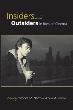 Insiders and Outsiders in Russian Cinema (eBook, ePUB)