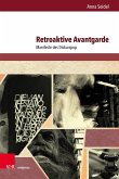 Retroaktive Avantgarde (eBook, PDF)