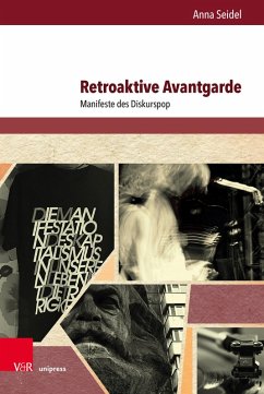 Retroaktive Avantgarde (eBook, PDF) - Seidel, Anna