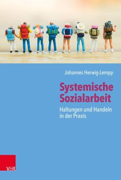 Systemische Sozialarbeit (eBook, PDF) - Herwig-Lempp, Johannes