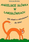 Angielskie słówka w łamigłówkach (eBook, PDF)