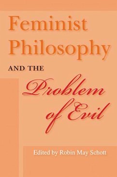 Cover Feminist Philosophy and the Problem of Evil (eBook, ePUB)