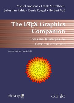 The LATEX Graphics Companion (eBook, PDF) - Goossens, Michel; Mittelbach, Frank; Rahtz, Sebastian; Roegel, Denis; Voß, Herbert